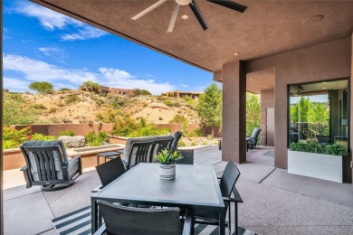 Introducing 2304 North Cohonina Trail, a stunning property on Entrada at Snow Canyon in Utah - for sale on GolfHomes.com, golf home, golf lot