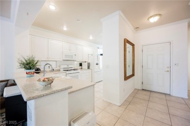 This popular Palm Desert model is move-in ready and filled with on Desert Willow Golf Course in Nevada - for sale on GolfHomes.com, golf home, golf lot