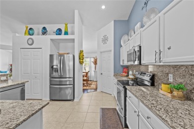 Step into refined Florida living with this beautifully upgraded on Spring Hill Golf Course in Florida - for sale on GolfHomes.com, golf home, golf lot