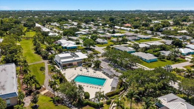 Welcome to this delightful 2-bedroom, 2-bathroom condo nestled on The Little Club in Florida - for sale on GolfHomes.com, golf home, golf lot