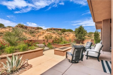 Introducing 2304 North Cohonina Trail, a stunning property on Entrada at Snow Canyon in Utah - for sale on GolfHomes.com, golf home, golf lot