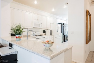 This popular Palm Desert model is move-in ready and filled with on Desert Willow Golf Course in Nevada - for sale on GolfHomes.com, golf home, golf lot