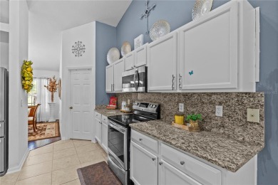 Step into refined Florida living with this beautifully upgraded on Spring Hill Golf Course in Florida - for sale on GolfHomes.com, golf home, golf lot