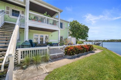 Did not have any flooding or damage from storms. Nestled within on St. Petersburg Country Club in Florida - for sale on GolfHomes.com, golf home, golf lot