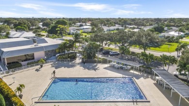 Welcome to this delightful 2-bedroom, 2-bathroom condo nestled on The Little Club in Florida - for sale on GolfHomes.com, golf home, golf lot