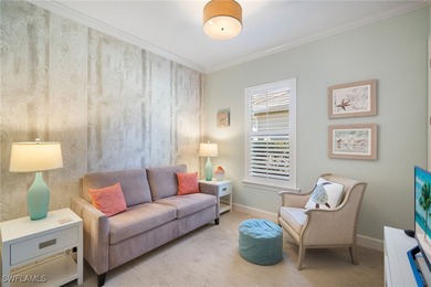 This beautiful Dartmouth floor plan is a favorite, offering 2 on The Plantation Golf and Country Club in Florida - for sale on GolfHomes.com, golf home, golf lot