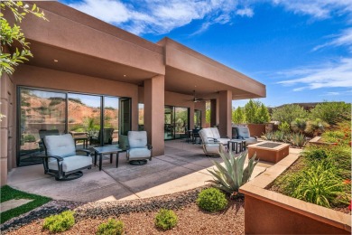 Introducing 2304 North Cohonina Trail, a stunning property on Entrada at Snow Canyon in Utah - for sale on GolfHomes.com, golf home, golf lot