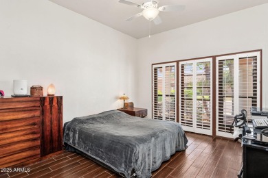Single-level, move-in ready Townhouse with desirable split floor on McCormick Ranch Golf Club in Arizona - for sale on GolfHomes.com, golf home, golf lot