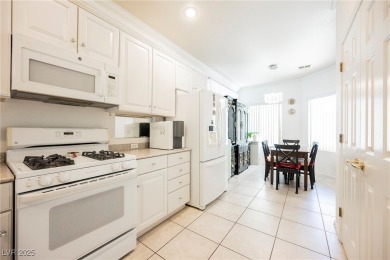 This popular Palm Desert model is move-in ready and filled with on Desert Willow Golf Course in Nevada - for sale on GolfHomes.com, golf home, golf lot