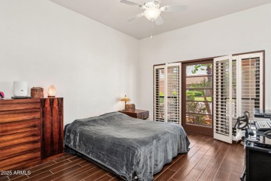 Single-level, move-in ready Townhouse with desirable split floor on McCormick Ranch Golf Club in Arizona - for sale on GolfHomes.com, golf home, golf lot