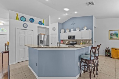 Step into refined Florida living with this beautifully upgraded on Spring Hill Golf Course in Florida - for sale on GolfHomes.com, golf home, golf lot