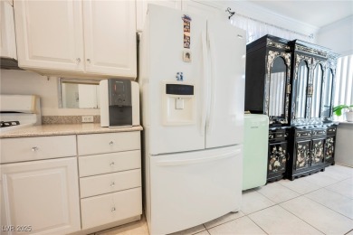 This popular Palm Desert model is move-in ready and filled with on Desert Willow Golf Course in Nevada - for sale on GolfHomes.com, golf home, golf lot