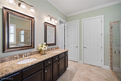 This beautiful Dartmouth floor plan is a favorite, offering 2 on The Plantation Golf and Country Club in Florida - for sale on GolfHomes.com, golf home, golf lot