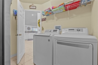 Step into refined Florida living with this beautifully upgraded on Spring Hill Golf Course in Florida - for sale on GolfHomes.com, golf home, golf lot