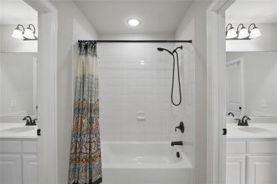 GOURGEOUS 3 BEDROOM with 2 FULL  2 HALF BATHS in HIGHLY on Lantana Golf Club in Texas - for sale on GolfHomes.com, golf home, golf lot