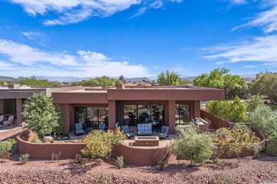 Introducing 2304 North Cohonina Trail, a stunning property on Entrada at Snow Canyon in Utah - for sale on GolfHomes.com, golf home, golf lot