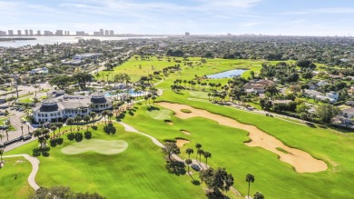 Welcome to this delightful 2-bedroom, 2-bathroom condo nestled on The Little Club in Florida - for sale on GolfHomes.com, golf home, golf lot