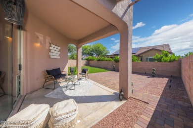 Award-winning Vail Schools! Beautiful 4BD/2BA home in on Del Lago Golf Club in Arizona - for sale on GolfHomes.com, golf home, golf lot