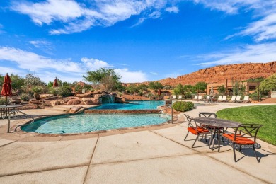 Introducing 2304 North Cohonina Trail, a stunning property on Entrada at Snow Canyon in Utah - for sale on GolfHomes.com, golf home, golf lot