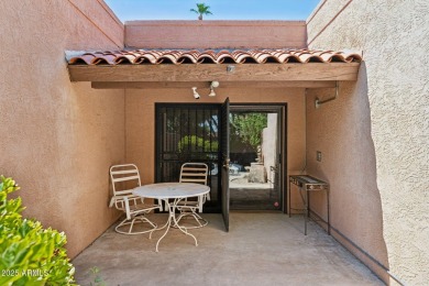 Single-level, move-in ready Townhouse with desirable split floor on McCormick Ranch Golf Club in Arizona - for sale on GolfHomes.com, golf home, golf lot