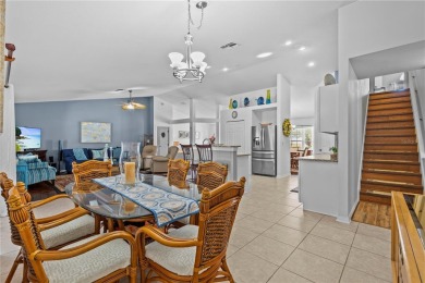 Step into refined Florida living with this beautifully upgraded on Spring Hill Golf Course in Florida - for sale on GolfHomes.com, golf home, golf lot