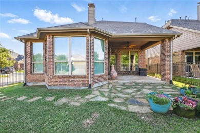 GOURGEOUS 3 BEDROOM with 2 FULL  2 HALF BATHS in HIGHLY on Lantana Golf Club in Texas - for sale on GolfHomes.com, golf home, golf lot