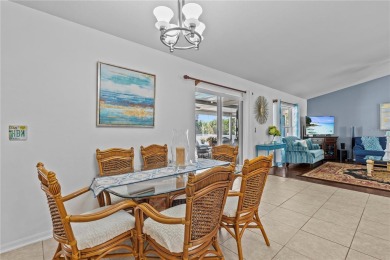 Step into refined Florida living with this beautifully upgraded on Spring Hill Golf Course in Florida - for sale on GolfHomes.com, golf home, golf lot
