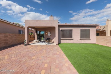 Award-winning Vail Schools! Beautiful 4BD/2BA home in on Del Lago Golf Club in Arizona - for sale on GolfHomes.com, golf home, golf lot