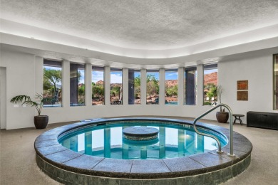 Introducing 2304 North Cohonina Trail, a stunning property on Entrada at Snow Canyon in Utah - for sale on GolfHomes.com, golf home, golf lot