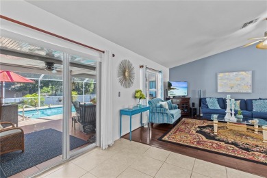 Step into refined Florida living with this beautifully upgraded on Spring Hill Golf Course in Florida - for sale on GolfHomes.com, golf home, golf lot
