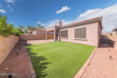 Award-winning Vail Schools! Beautiful 4BD/2BA home in on Del Lago Golf Club in Arizona - for sale on GolfHomes.com, golf home, golf lot