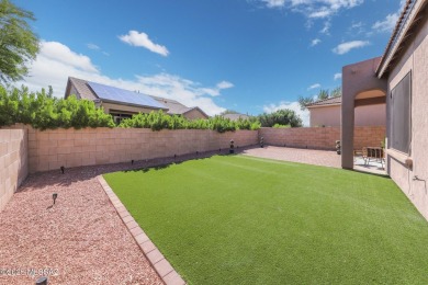 Award-winning Vail Schools! Beautiful 4BD/2BA home in on Del Lago Golf Club in Arizona - for sale on GolfHomes.com, golf home, golf lot