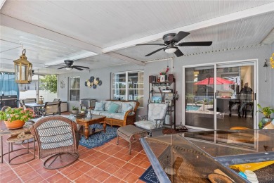 Step into refined Florida living with this beautifully upgraded on Spring Hill Golf Course in Florida - for sale on GolfHomes.com, golf home, golf lot