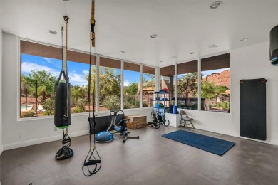 Introducing 2304 North Cohonina Trail, a stunning property on Entrada at Snow Canyon in Utah - for sale on GolfHomes.com, golf home, golf lot