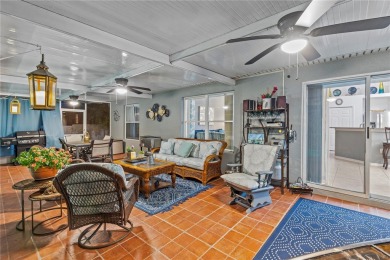 Step into refined Florida living with this beautifully upgraded on Spring Hill Golf Course in Florida - for sale on GolfHomes.com, golf home, golf lot