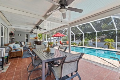 Step into refined Florida living with this beautifully upgraded on Spring Hill Golf Course in Florida - for sale on GolfHomes.com, golf home, golf lot