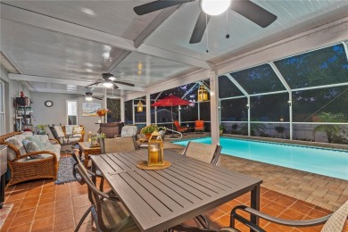 Step into refined Florida living with this beautifully upgraded on Spring Hill Golf Course in Florida - for sale on GolfHomes.com, golf home, golf lot