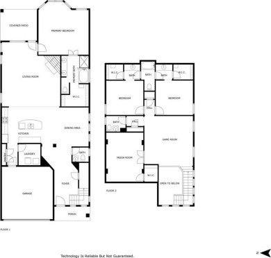 GOURGEOUS 3 BEDROOM with 2 FULL  2 HALF BATHS in HIGHLY on Lantana Golf Club in Texas - for sale on GolfHomes.com, golf home, golf lot