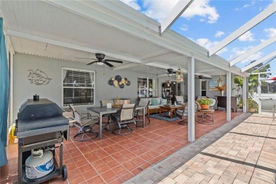 Step into refined Florida living with this beautifully upgraded on Spring Hill Golf Course in Florida - for sale on GolfHomes.com, golf home, golf lot