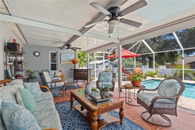 Step into refined Florida living with this beautifully upgraded on Spring Hill Golf Course in Florida - for sale on GolfHomes.com, golf home, golf lot