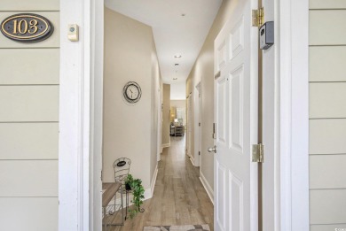 Fully furnished 2BR/2BA ground-floor condo in the desirable on World Tour Golf Links in South Carolina - for sale on GolfHomes.com, golf home, golf lot