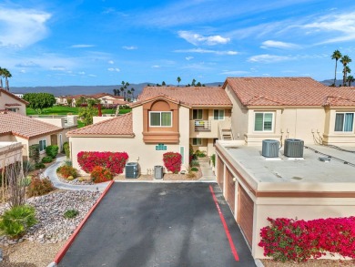 Enjoy breathtaking fairway and mountain views from a serene on Palm Royale Country Club in California - for sale on GolfHomes.com, golf home, golf lot