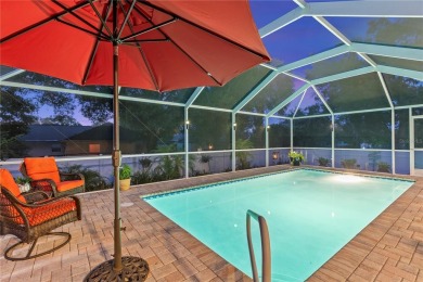 Step into refined Florida living with this beautifully upgraded on Spring Hill Golf Course in Florida - for sale on GolfHomes.com, golf home, golf lot
