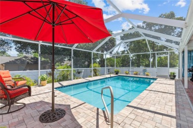 Step into refined Florida living with this beautifully upgraded on Spring Hill Golf Course in Florida - for sale on GolfHomes.com, golf home, golf lot