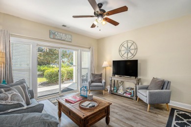 Fully furnished 2BR/2BA ground-floor condo in the desirable on World Tour Golf Links in South Carolina - for sale on GolfHomes.com, golf home, golf lot