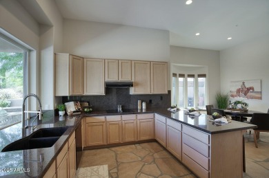 Welcome to your private desert oasis in the prestigious gated on Troon North Golf Club  in Arizona - for sale on GolfHomes.com, golf home, golf lot