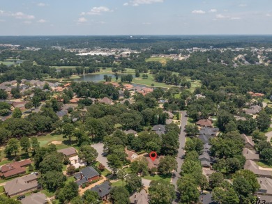 Located in Hollytree, one of Tyler's premier golf developments on Hollytree Country Club in Texas - for sale on GolfHomes.com, golf home, golf lot