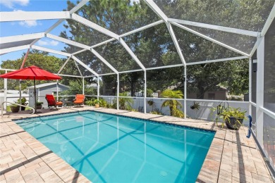 Step into refined Florida living with this beautifully upgraded on Spring Hill Golf Course in Florida - for sale on GolfHomes.com, golf home, golf lot