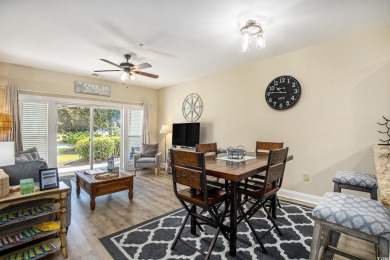 Fully furnished 2BR/2BA ground-floor condo in the desirable on World Tour Golf Links in South Carolina - for sale on GolfHomes.com, golf home, golf lot