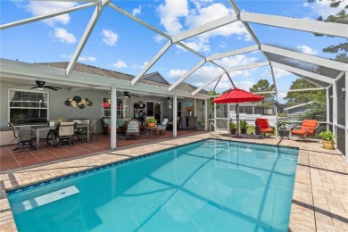 Step into refined Florida living with this beautifully upgraded on Spring Hill Golf Course in Florida - for sale on GolfHomes.com, golf home, golf lot